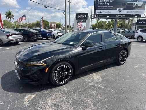 2023 Kia K5 GT-Line