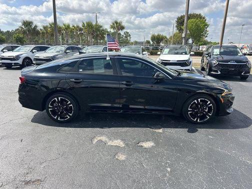 2023 Kia K5 GT-Line