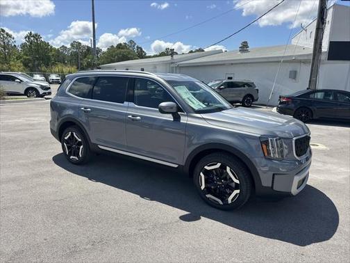 2025 Kia Telluride EX