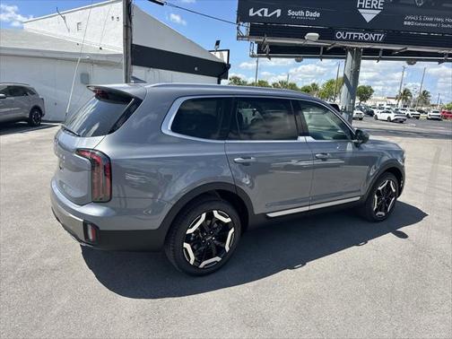 2025 Kia Telluride EX