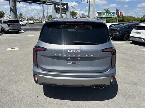 2025 Kia Telluride EX