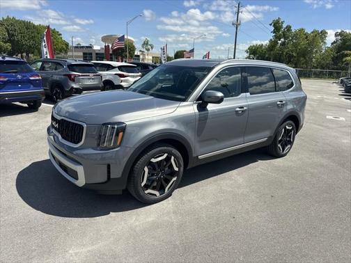 2025 Kia Telluride EX