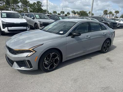 2025 Kia K5 GT-Line