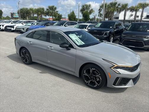 2025 Kia K5 GT-Line