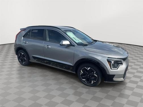 2025 Kia Niro EV Wind