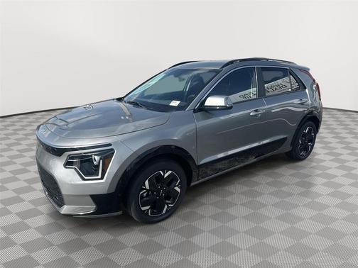 2025 Kia Niro EV Wind