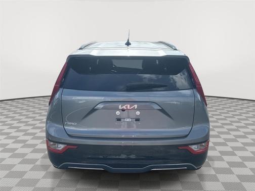 2025 Kia Niro EV Wind