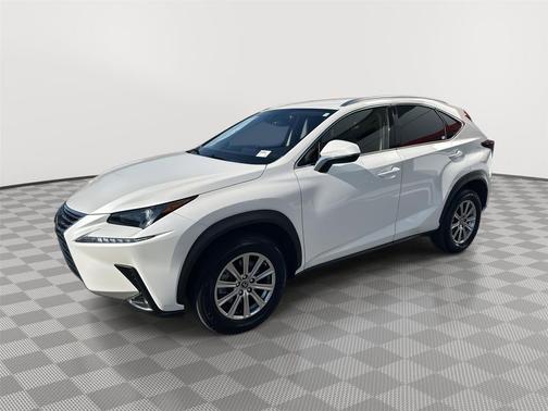 2021 Lexus NX 300 Base