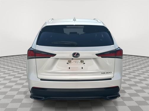 2021 Lexus NX 300 Base
