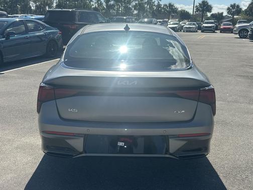 2026 Kia K5 GT-Line FWD