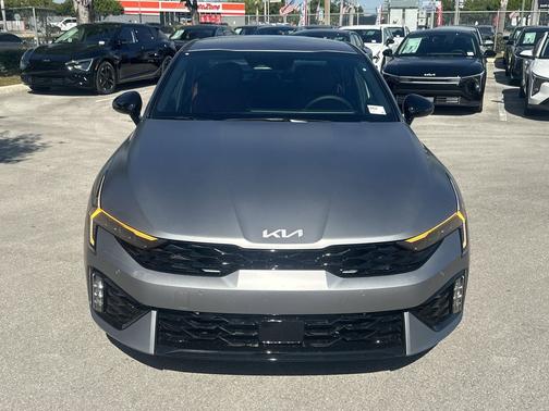 2026 Kia K5 GT-Line FWD