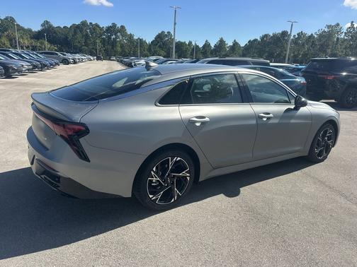 2026 Kia K5 GT-Line FWD