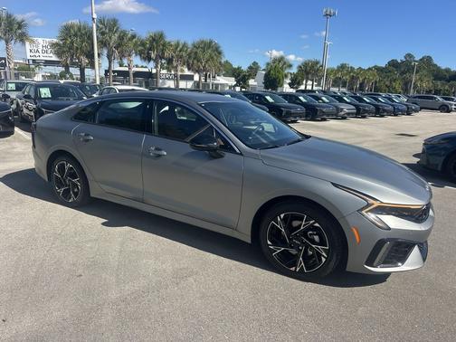 2026 Kia K5 GT-Line FWD
