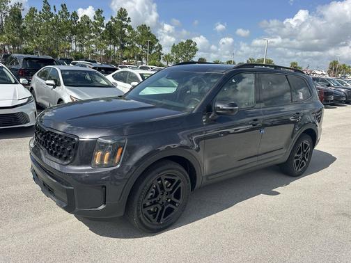 2025 Kia Telluride EX X-Line