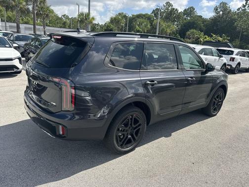 2025 Kia Telluride EX X-Line
