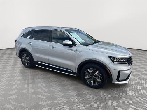 2022 Kia Sorento Hybrid EX