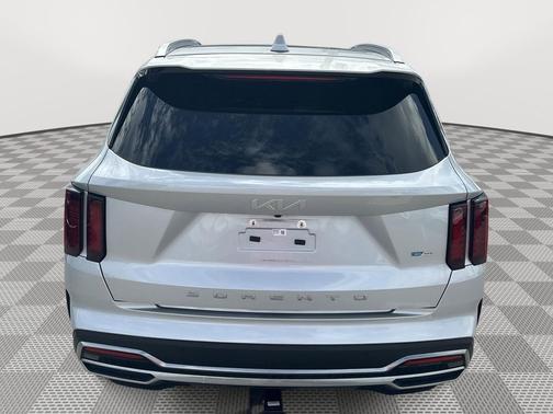 2022 Kia Sorento Hybrid EX