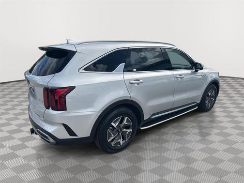 2022 Kia Sorento Hybrid EX