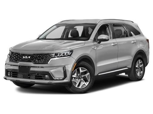 2022 Kia Sorento Hybrid EX