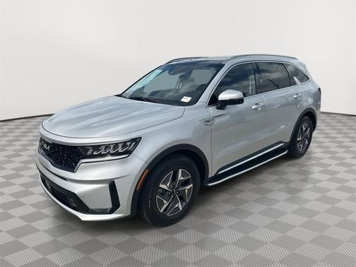 2022 Kia Sorento Hybrid EX
