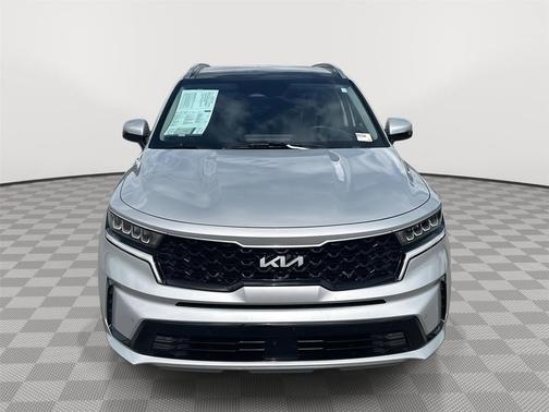 2022 Kia Sorento Hybrid EX