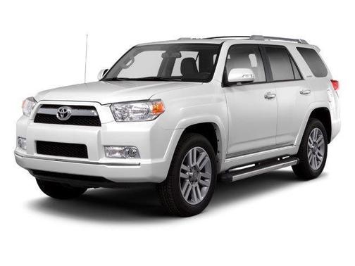 2013 Toyota 4Runner SR5