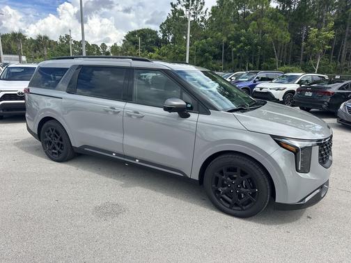 2026 Kia Carnival SX Prestige