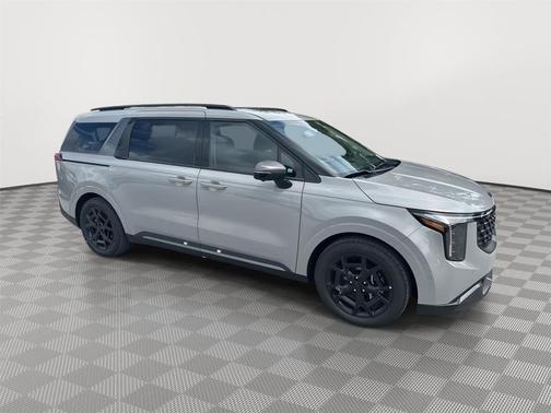 2026 Kia Carnival SX Prestige