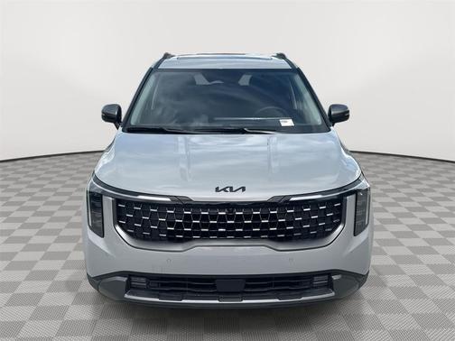 2026 Kia Carnival SX Prestige