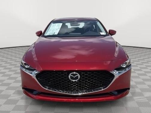 2023 Mazda Mazda3 FWD w/Preferred Package