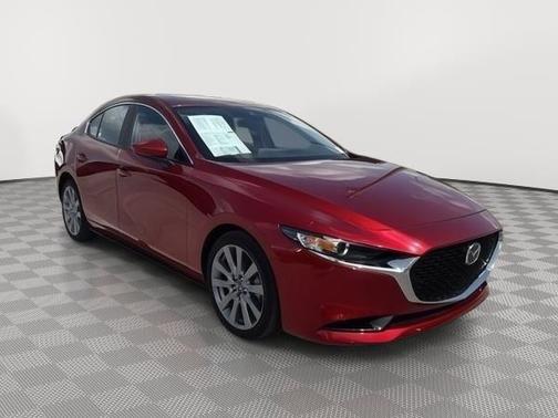 2023 Mazda Mazda3 FWD w/Preferred Package