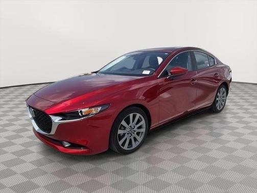 2023 Mazda Mazda3 FWD w/Preferred Package
