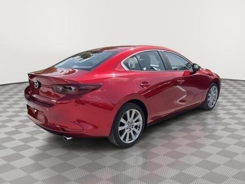 2023 Mazda Mazda3 FWD w/Preferred Package