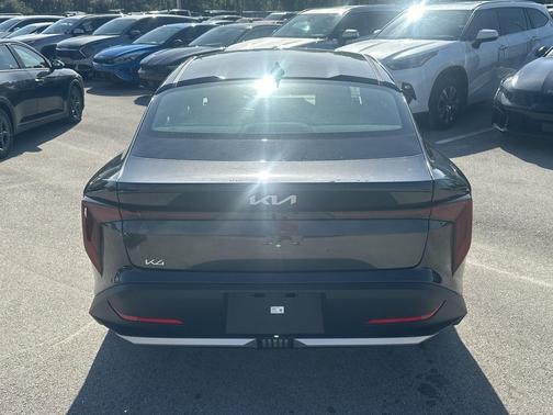 2025 Kia K4 LX