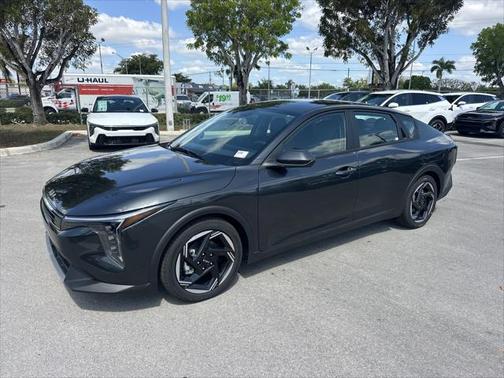 2025 Kia K4 EX