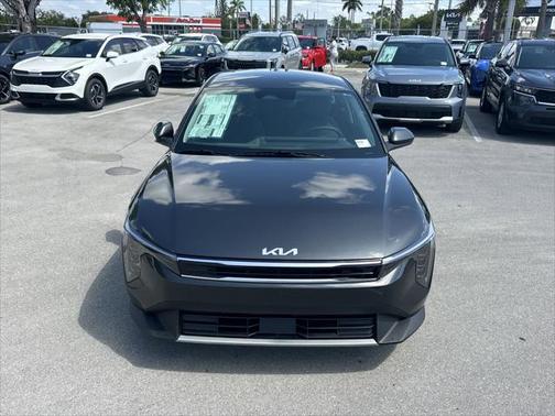 2025 Kia K4 EX