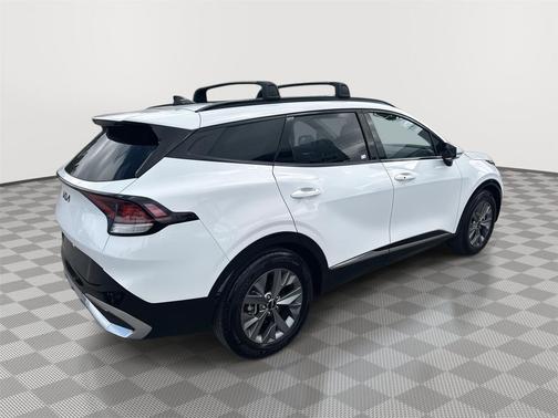 2025 Kia Sportage SX