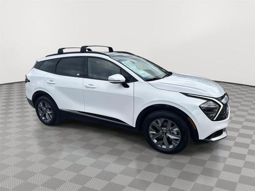 2025 Kia Sportage SX