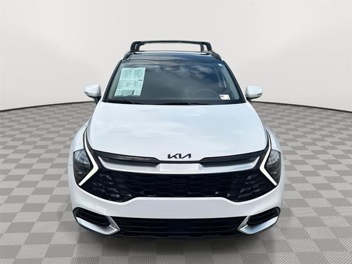 2025 Kia Sportage SX