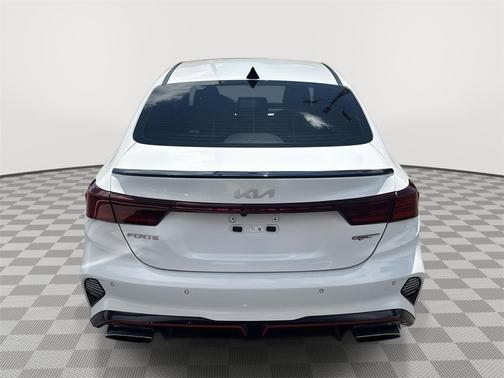 2024 Kia Forte GT