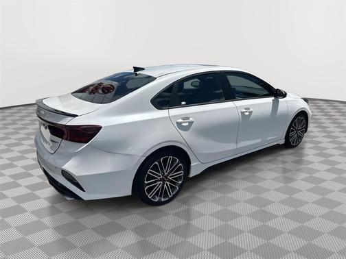 2024 Kia Forte GT