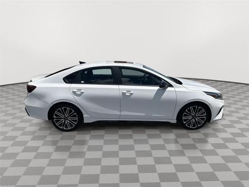 2024 Kia Forte GT