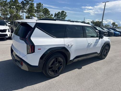 2026 Kia EV9 GT-Line