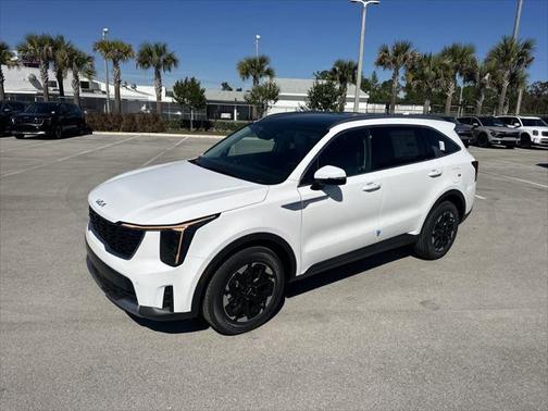 2025 Kia Sorento S