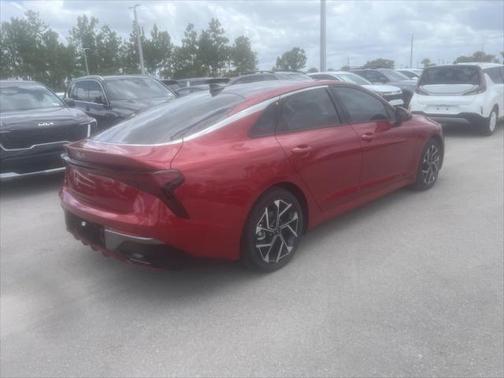 2025 Kia K5 EX