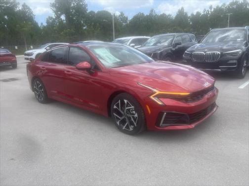 2025 Kia K5 EX