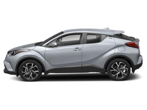 Ruby Flare Pearl 2019 Toyota C-HR LE