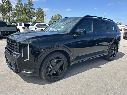Ebony Black 2027 Kia Telluride EX
