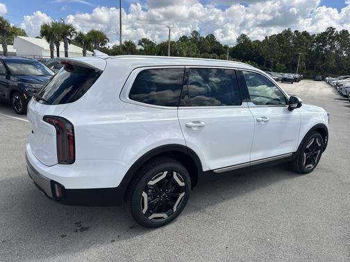 2025 Kia Telluride EX