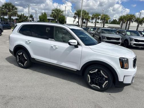 2025 Kia Telluride EX